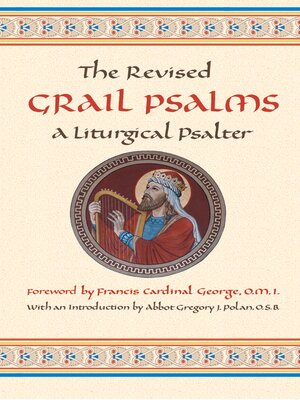 cover image of The Revised Grail Psalms